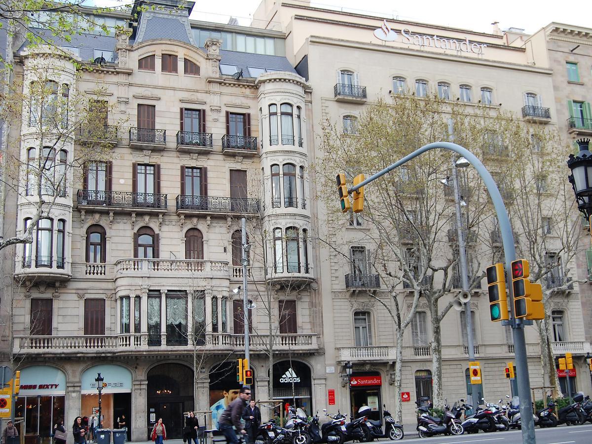 Apartment Plaza De Catalunya - Pso- De Gracia By Interhome Barcelona Kültér fotó